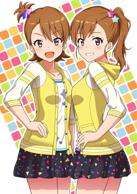 かみきまな On Twitter 亜美真美 ミリシタ 双海亜美 双海真美 Bdmlbjxjy1