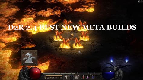 Top 5 D2r 24 New Meta Builds For Ladder Start And Endgame In Diablo 2 Resurrected