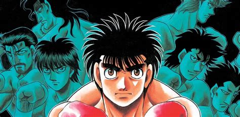 Why You Should Watchread Hajime No Ippo