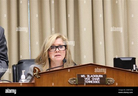 Committee Vice-Chair Marsha Blackburn ca. 1 August 2013 Stock Photo - Alamy