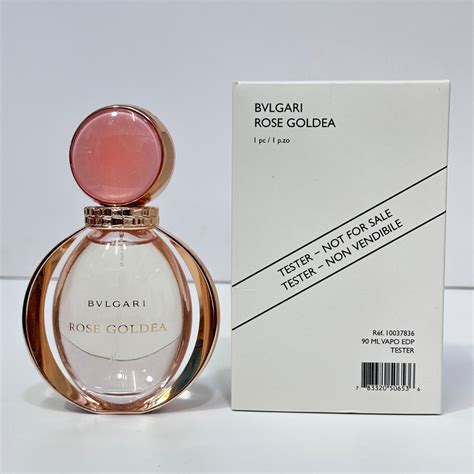 Bvlgari Rose Goldea Edp 90ml กล่องเทส Shopee Thailand