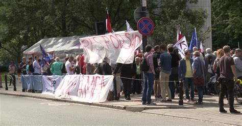 Protest Obywateli RP Co wydarzyło się wczoraj w Sejmie Wiadomości