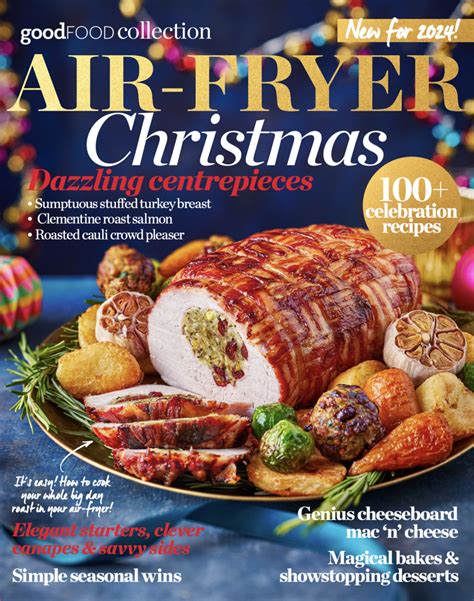 New Good Foods Air Fryer Christmas Collection