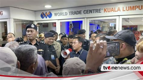 Kasus 7 Tersangka Eks Anggota PPLN Kuala Lumpur Diserahkan Ke JPU