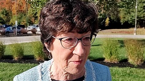 As Israel-Hamas war escalates, Susan Collins is unwavering in her ...