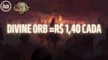 DIVINE ORB SEASON AFFLICTION R 1 40 Path Of Exile GGMAX