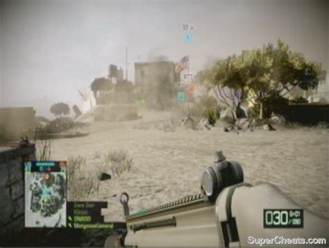 Atacama Desert Battlefield Bad Company 2 Guide And Walkthrough