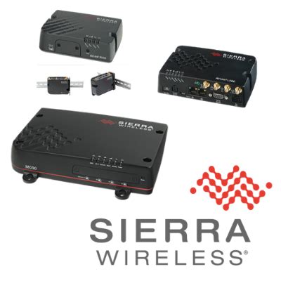 Product Lineup: Routers by Sierra Wireless (Mobile Routers) - Mobile ...