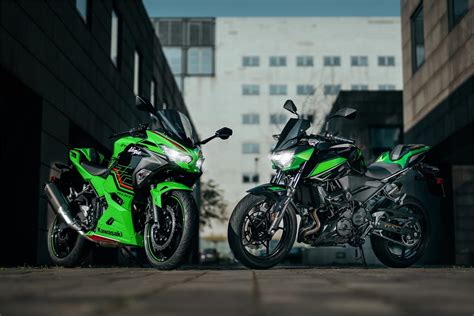 Kawasaki Z Y Ninja Naked Y Deportiva Para El A Noticias Motos Net