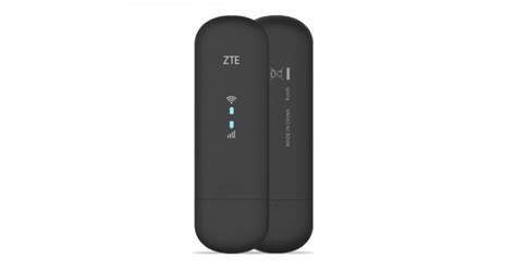 Купить USB модем 4g c Wi Fi раздачей ZTE MF79U Smart