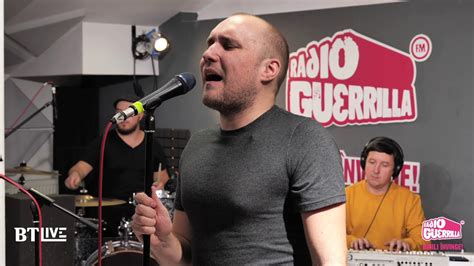 Grimus Aviation La BTLive Guerrilive Acoustic Session YouTube