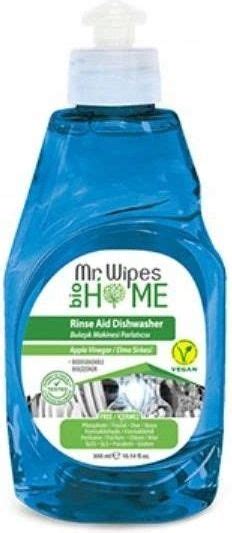 Mr Wipes Farmasi wipes nabłyszczacz do zmywarek 300 ml Opinie i