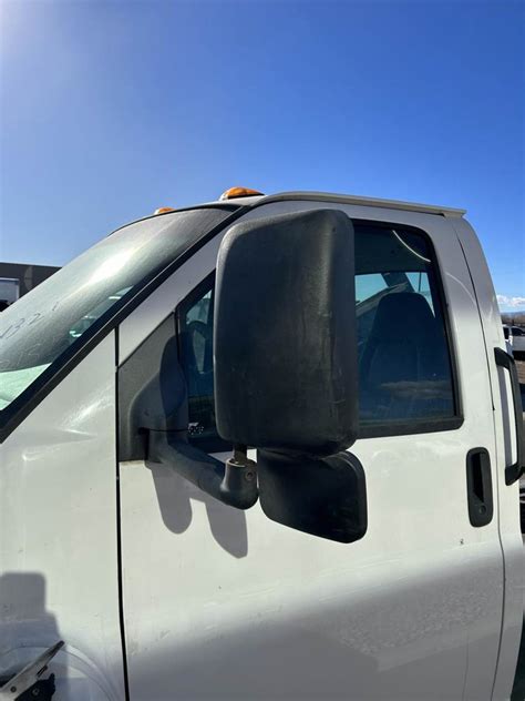 2008 Gmc C5500 Left Door Mirror For Sale Wheat Ridge Co 61596