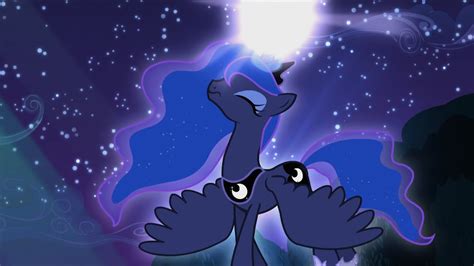 Luna In Appleblooms Dream My Little Pony Friendship Is Magic