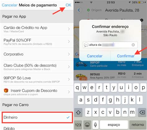 Como Usar Pop Servi O De Motorista Particular Rival Do Uber E