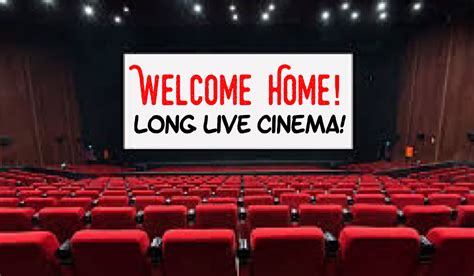 The Revival of Movie Theaters in a Post Pandemic World | Keep Cinema ...