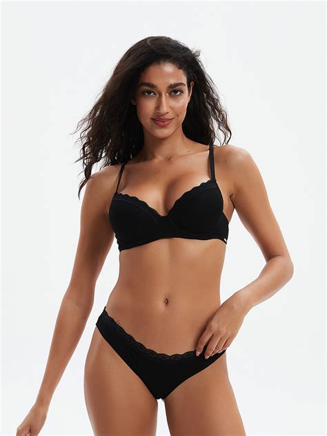 Bikini Male Negro Guapa