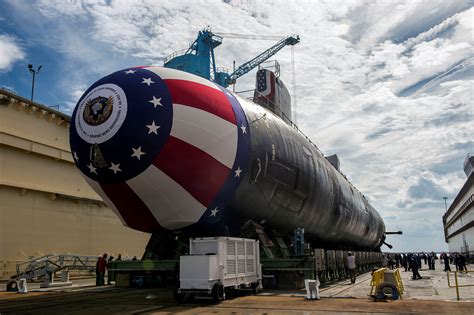 Virginia-Class: The Backbone of the U.S. Navy's Submarine Fleet | The ...