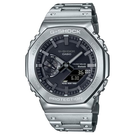 gm bd   shock full metal  series casio india