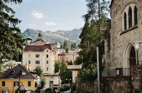 Bad Gastein Ein Ort Zwischen Leerstand Und Neueröffnungen