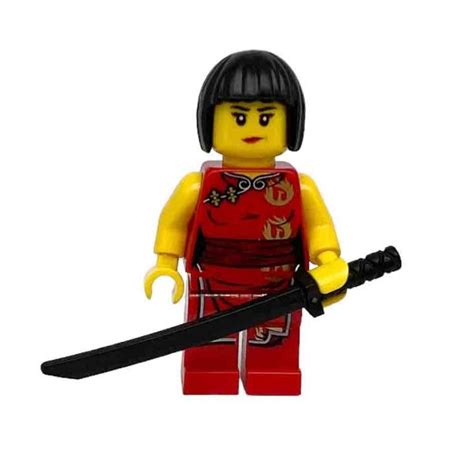 Lego Ninjago Nya Minifigure Njo Cw Collectables Lego Figures