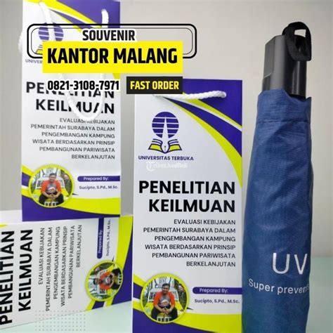 Souvenir Outing Kantor Harga Murah Di Malang Kota Tribun JualBeli