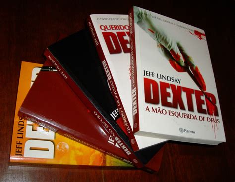Qual A Ordem De Dexter - Céu de Letras: Livros em série #1: Dexter