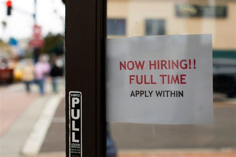 U S Economy Adds More Jobs In Face Of Inflation And Interest Rate