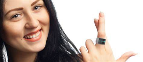 Smarty Ring - умное кольцо для взаимодействия со смартфоном / Smarty ...