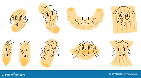 Cup Of Macaroni Mascot Character Giving Thumb Up Cartoon Vector