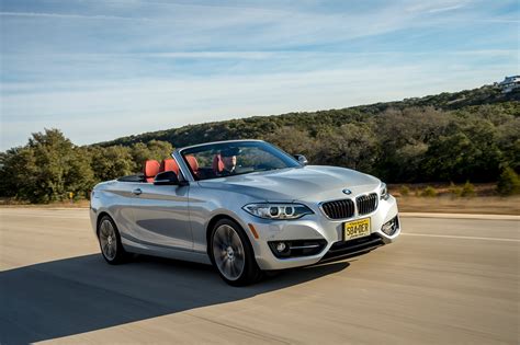 2015 Bmw 228i Convertible Review