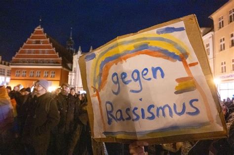 DARMSTADT MÜNCHEN Međunarodni tjedni borbe protiv rasizma pod geslom