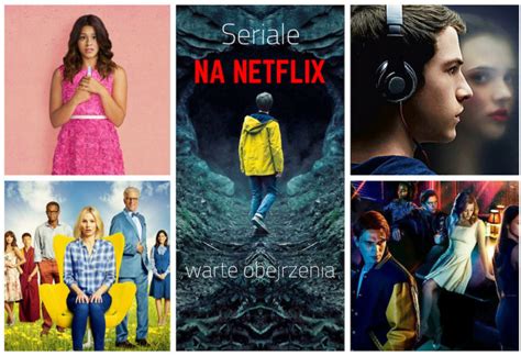 Seriale na platformie Netflix które warto obejrzeć Flaming Blog