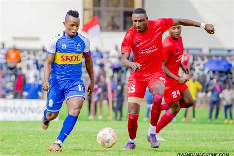 Peace Cup Rayon Sports Yakomeje Muri 1 4 Yihanangirije Musanze FC