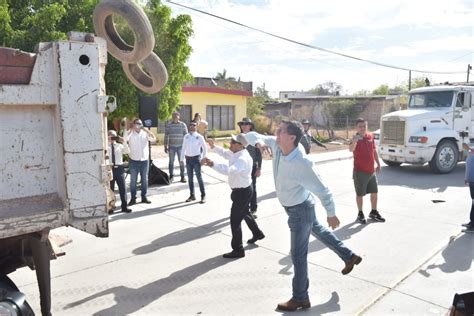 Mayo 27 2023 Navojoa Al Siguiente Nivel Gobierno Municipal