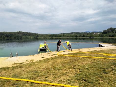 Banyoles Obre Dissabte La Temporada De Bany A LEstany Ajuntament De