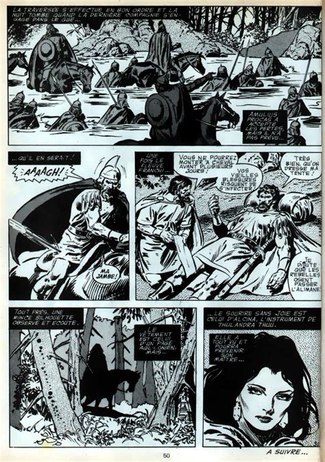 John Buscema Tony Dezuniga Savage Sword Of Conan P Planche