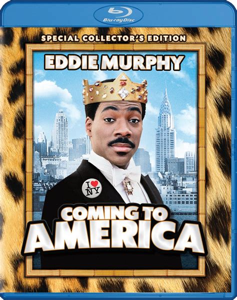 Coming to America DVD Release Date