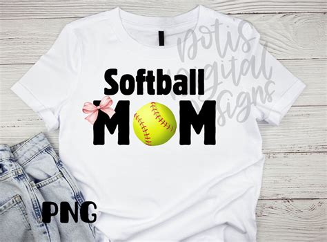 Softball Mom Softball Mom Png Trendy Softball Mom Trendy Softball