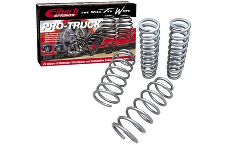 Eibach Pro Truck Lift Kit For Toyota Tacoma E