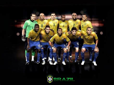 Brazil Soccer Team Wallpapers Top Free Brazil Soccer Team Backgrounds