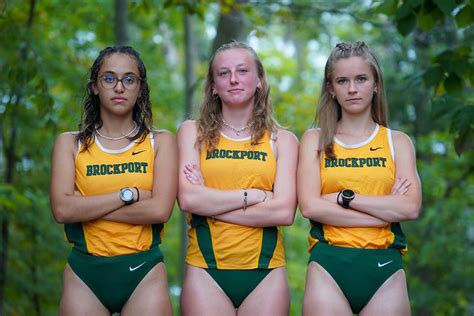 Cross Country Media Day 2022 By Kaite Wilson Brockport Athletics