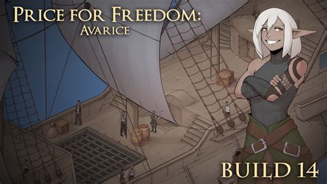 Price For Freedom Avarice Build14 By ArbuzBudesh Hentai Foundry