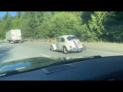 Herbie The Love Bug 53 Spotted YouTube