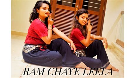 Ram Chahe Leela Bollywood Dance Cover Vihar Dance Choreography