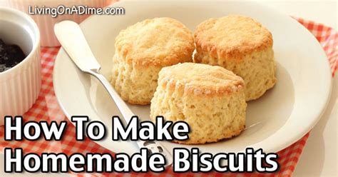 Homemade Baking Powder Biscuits Recipe Easy And Very Delicious