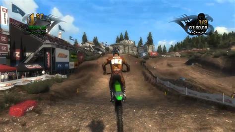 Mx Vs Atv Reflex Nationals Pine Top YouTube