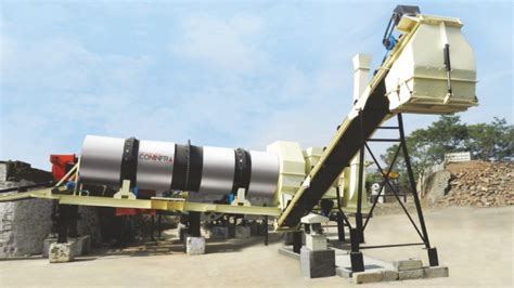 What Are The Key Specs Of Hot Mix Plants Capacity Efficiency Mixing