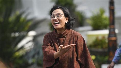 Sri Mulyani Beri Kode Tak Jadi Menteri Lagi Di Era Prabowo I M Gone