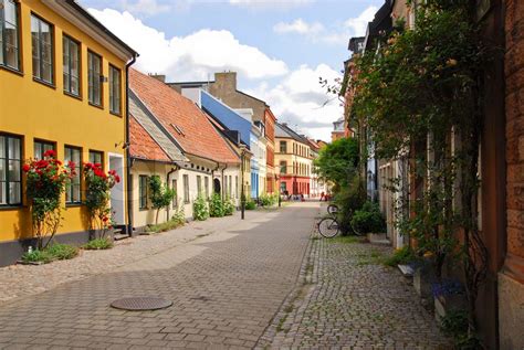 Malmo, Sweden | Stock image | Colourbox